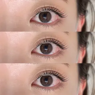 マツエク・マツパ meg .のマツエク・マツパデザイン