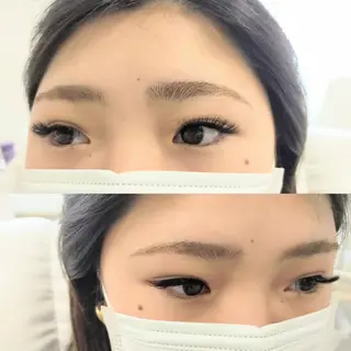 マツエク・マツパ eyelash*** yukariのマツエク・マツパデザイン