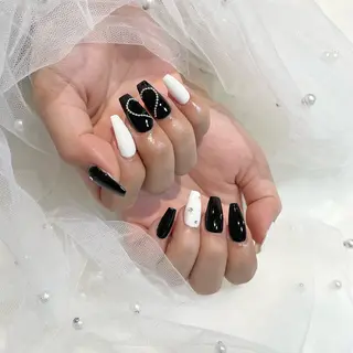 ネイル WISTERIA midoriのネイルデザイン