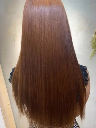 ロング 志木駅1分☆髪質改善 ミニモ限定特別割引✨のヘアスタイル