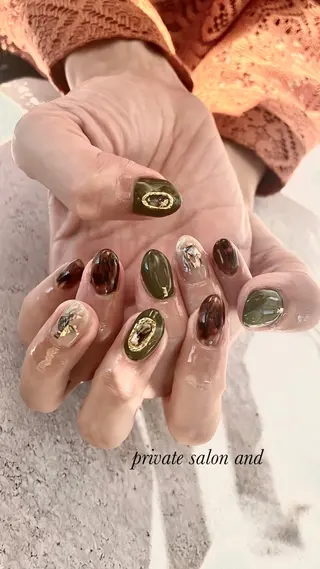 ネイル 土屋 智子のエステ・リラクイメージ