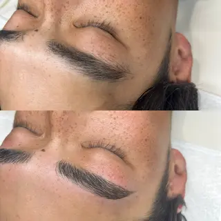 アイブロウ GISELLE【ジゼル】所属・竹本 汐里の眉毛・アイブロウイメージ