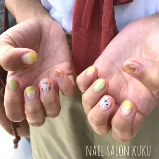 ネイル nail salon kuku所属・nail salon kukuのネイルデザイン