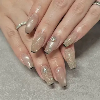 ネイル Daywithout Anitingさきのネイルデザイン