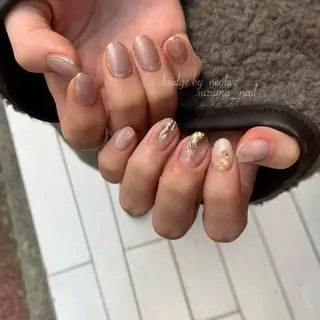 ネイル 鈴木 まゆのネイルデザイン