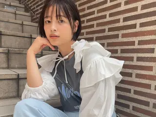 ショート 松村 愛輝のヘアスタイル