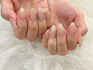 ネイル Cleo伏見店🌿 Momokaのネイルデザイン