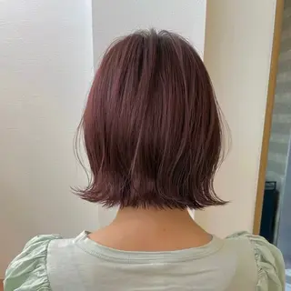 ミディアム ともき《ショート・ ボブ✨》銀座🩶のヘアスタイル
