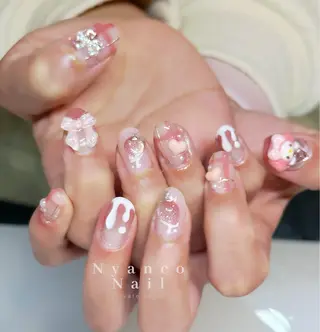ネイル Nyanco Nailのネイルデザイン