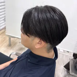 パーマ メンズ 🦖韓国風メンズ/ カルマパーマ/羽根田のヘアスタイル