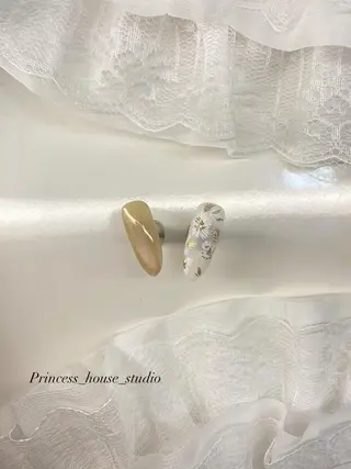 ネイル プリンセスハウス所属・プリンセスハウス 自宅サロンのネイルデザイン