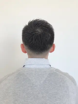 メンズ 【tejina】 ochiのヘアスタイル