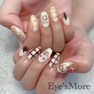 ネイル 栗原 Nailistのネイルデザイン