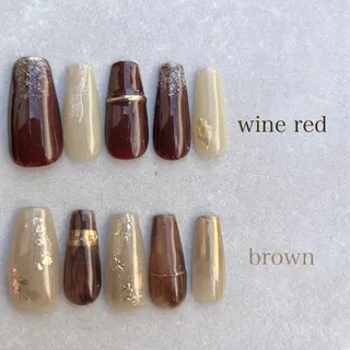 ネイル Ray. ちゅるん系ニュアンスのネイルデザイン