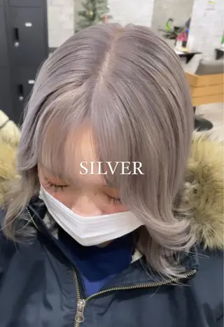 セミロング カラー パーマ ヘアアレンジ メンズ 歩くパワースポット 🦋KAHOのヘアスタイル