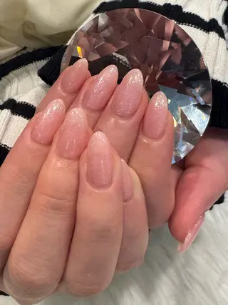 ネイル Nobody_ Yunoのネイルデザイン