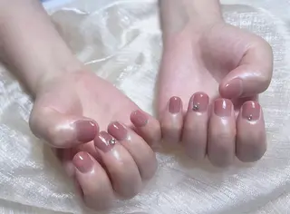 ネイル 清縁所属・（大垣）ネイル奈々 奈々のネイルデザイン