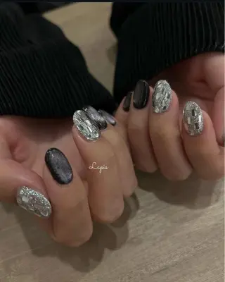 ネイル Lapis *のネイルデザイン