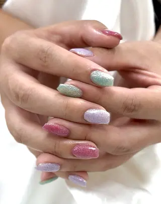 ネイル 金山ネイルサロン LIBERAのネイルデザイン