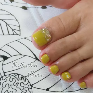 ネイル Nailsalon Cheer.のネイルデザイン