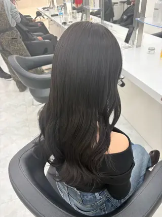 カラー ARISA/ガーリー /艶髪カラー♡のヘアスタイル