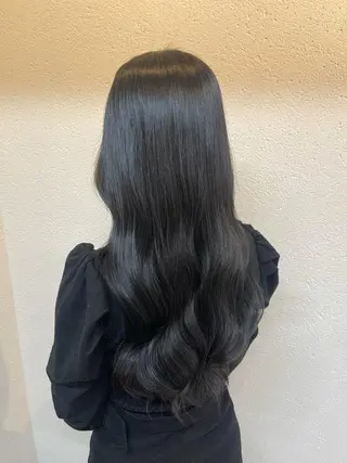 カラー PUUR所属・🍒鈴木 エミリ🍒のヘアスタイル