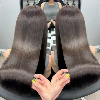 ロング カラー 🌈代表 🌈macotoのヘアスタイル