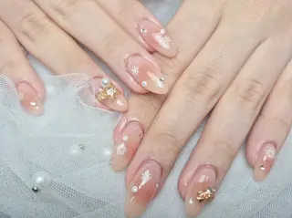 ネイル SALON W✨ Kokoroのネイルデザイン