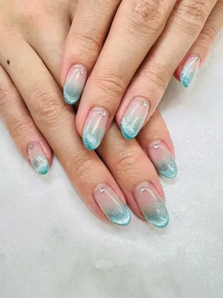 ネイル ユリシスネイル 担当近藤のネイルデザイン