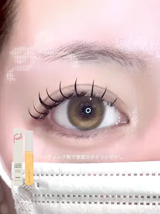 マツエク・マツパ 🍬fein. Yumina🍬のマツエク・マツパデザイン