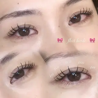 マツエク・マツパ 🎀RIO🎀梅田/ 束感まつ毛/パリエクのマツエク・マツパデザイン
