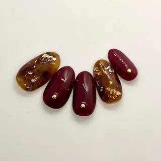 ネイル AGnail Moekaのネイルデザイン