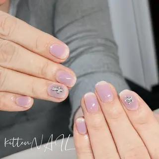 ネイル コネコ ネイルサロンのネイルデザイン