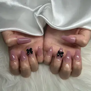 ネイル 栗原 蒼生のネイルデザイン