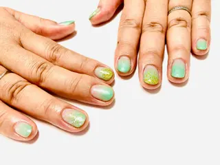 ネイル Belle　ネイル＆ ホワイトニングサロンのネイルデザイン