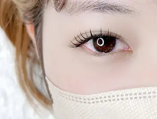 マツエク・マツパ MOCOE SATOMIのマツエク・マツパデザイン