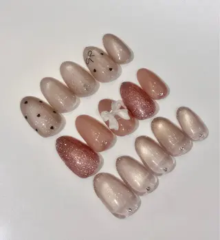 ネイル KAILA momo.のネイルデザイン