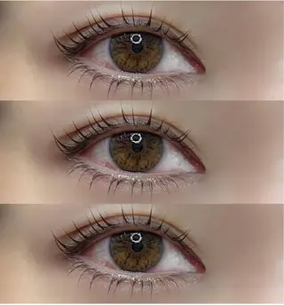 マツエク・マツパ Lu ANAのマツエク・マツパデザイン