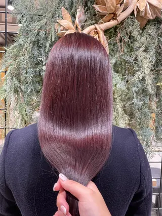 ロング カラー ネイル 韓国マツエク/まつパ 🎀misaki🎀のマツエク・マツパデザイン