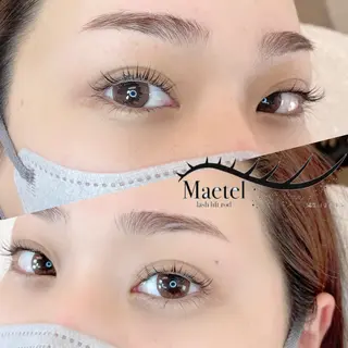 マツエク・マツパ olu 美甘 カレンのマツエク・マツパデザイン