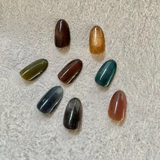 ネイル EASTHAM 後藤百香のネイルデザイン