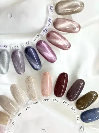 ネイル SHIMA YURIEのネイルデザイン