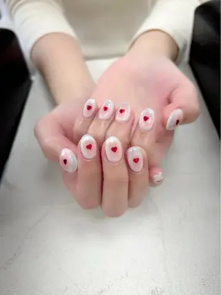 ネイル Bianca川越❄ Yanoのネイルデザイン