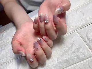 ネイル 💅E•U•B NAIL🌹所属・横浜市中区曙町 ネイルE·U·Bのネイルデザイン