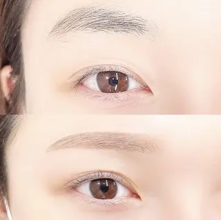 アイブロウ ナチュラル美眉🤍✨ chinaの眉毛・アイブロウイメージ