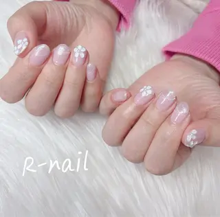 ネイル R-nail salonのネイルデザイン