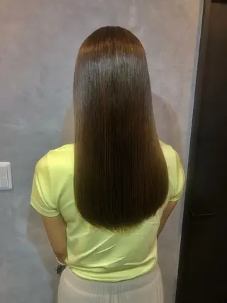 ロング 🫧艶髪🫧ヘアケア 🫧鎌田凌太のヘアスタイル