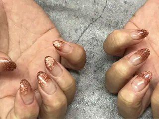 ネイル brilliant s.kのネイルデザイン