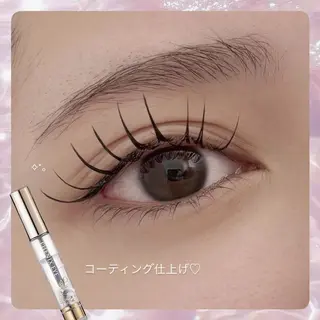 マツエク・マツパ eyelash BLUE御徒町のマツエク・マツパデザイン