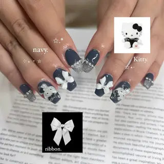 ネイル RooM -produce by maynail-所属・RooM -mizuki-のネイルデザイン